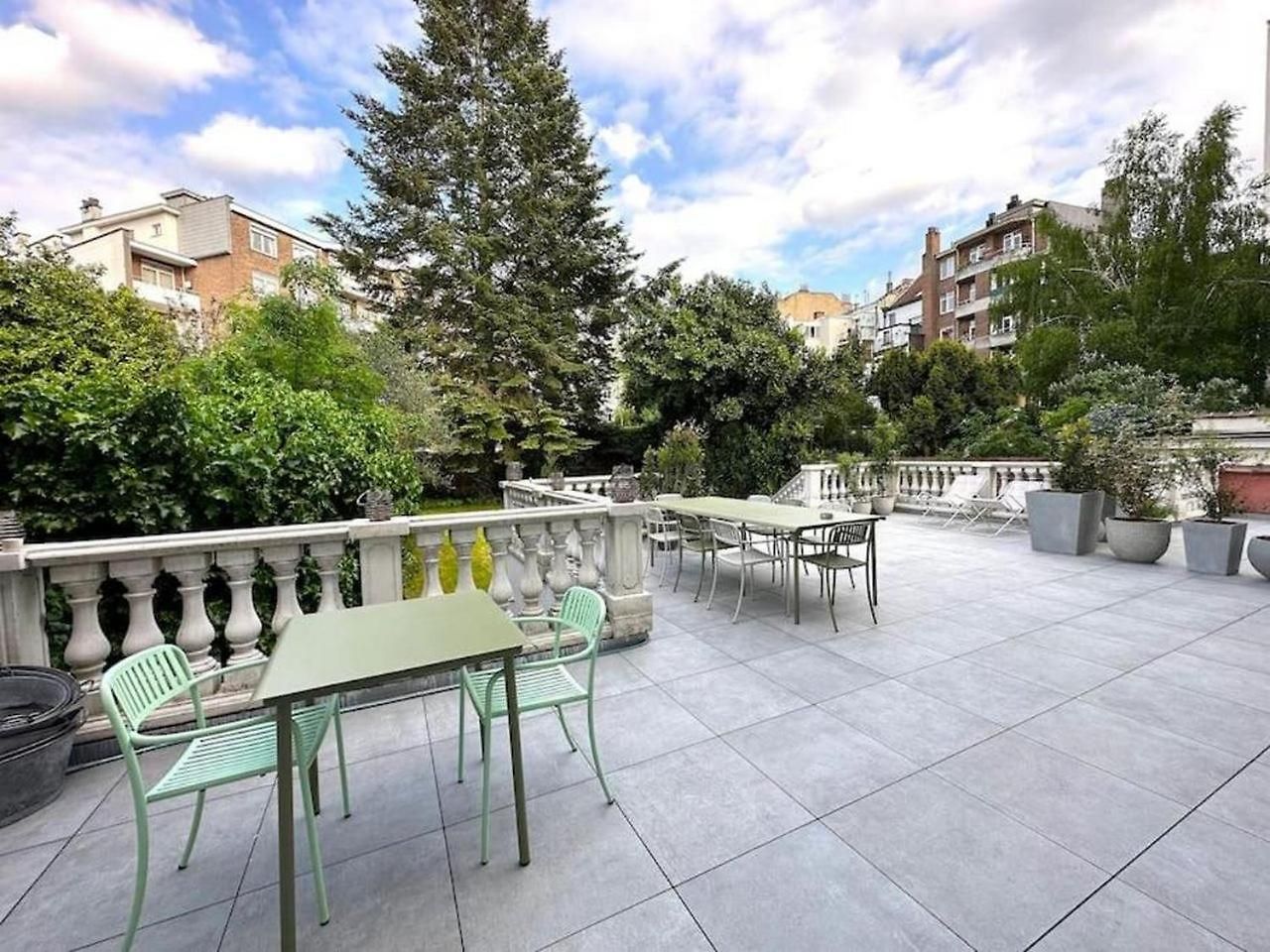Maison Cokoon Ixelles Brussels