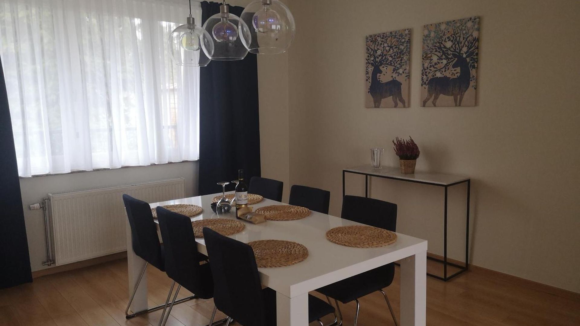 Apartment Basilique Corner