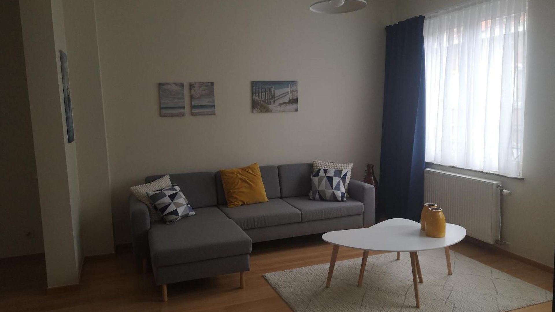 Basilique Corner Apartment