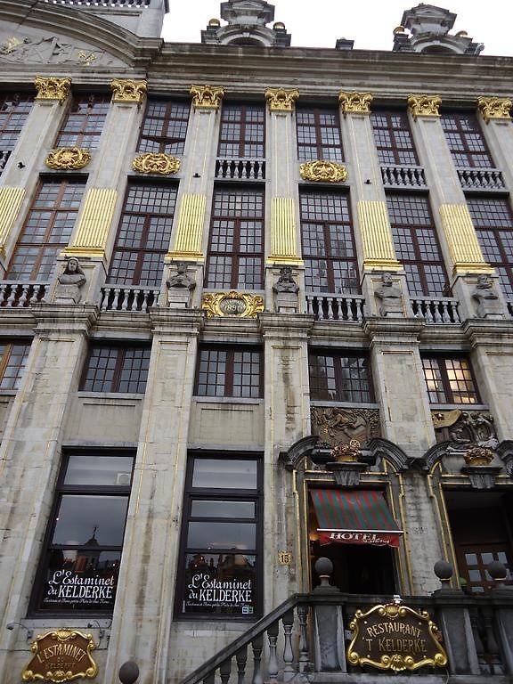 Hotel Residence-hotel Le Quinze Grand Place *