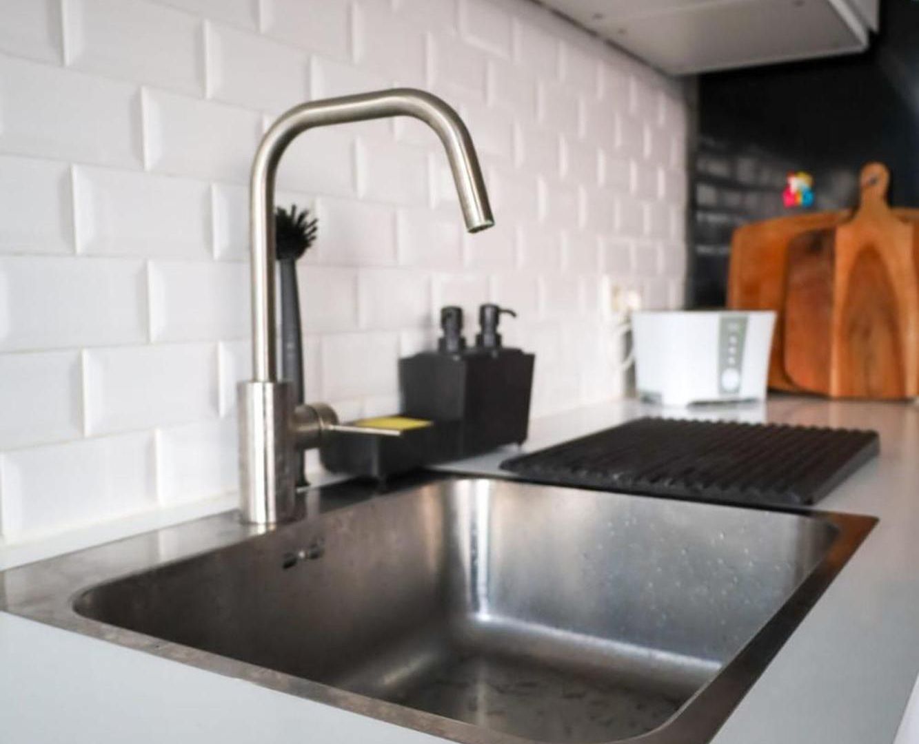 Apartment Furnished - Bright, Modern In Brussels, 15 Minutes Walk From The Atomium