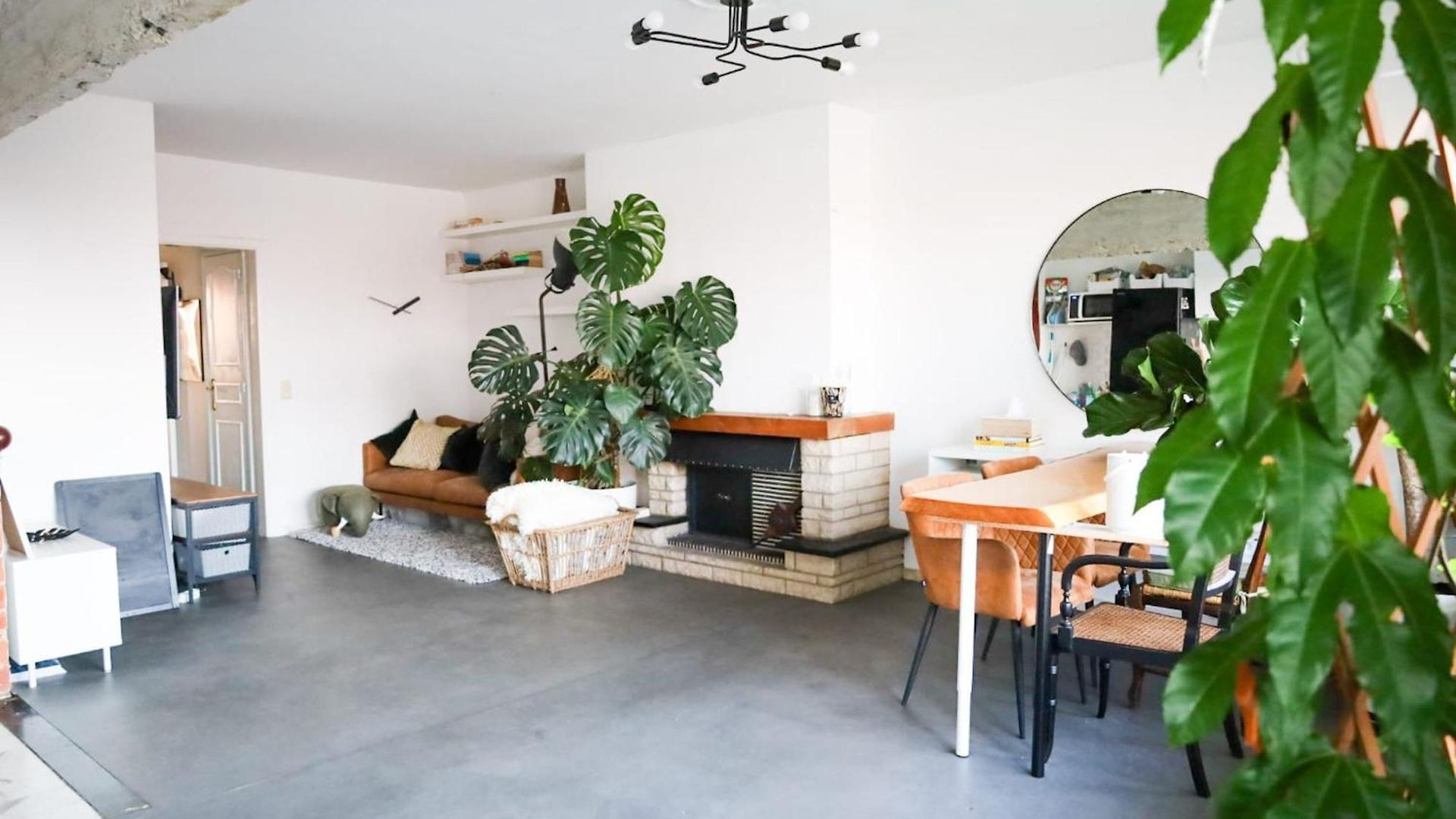 Furnished - Bright, Modern In Brussels, 15 Minutes Walk From The Atomium