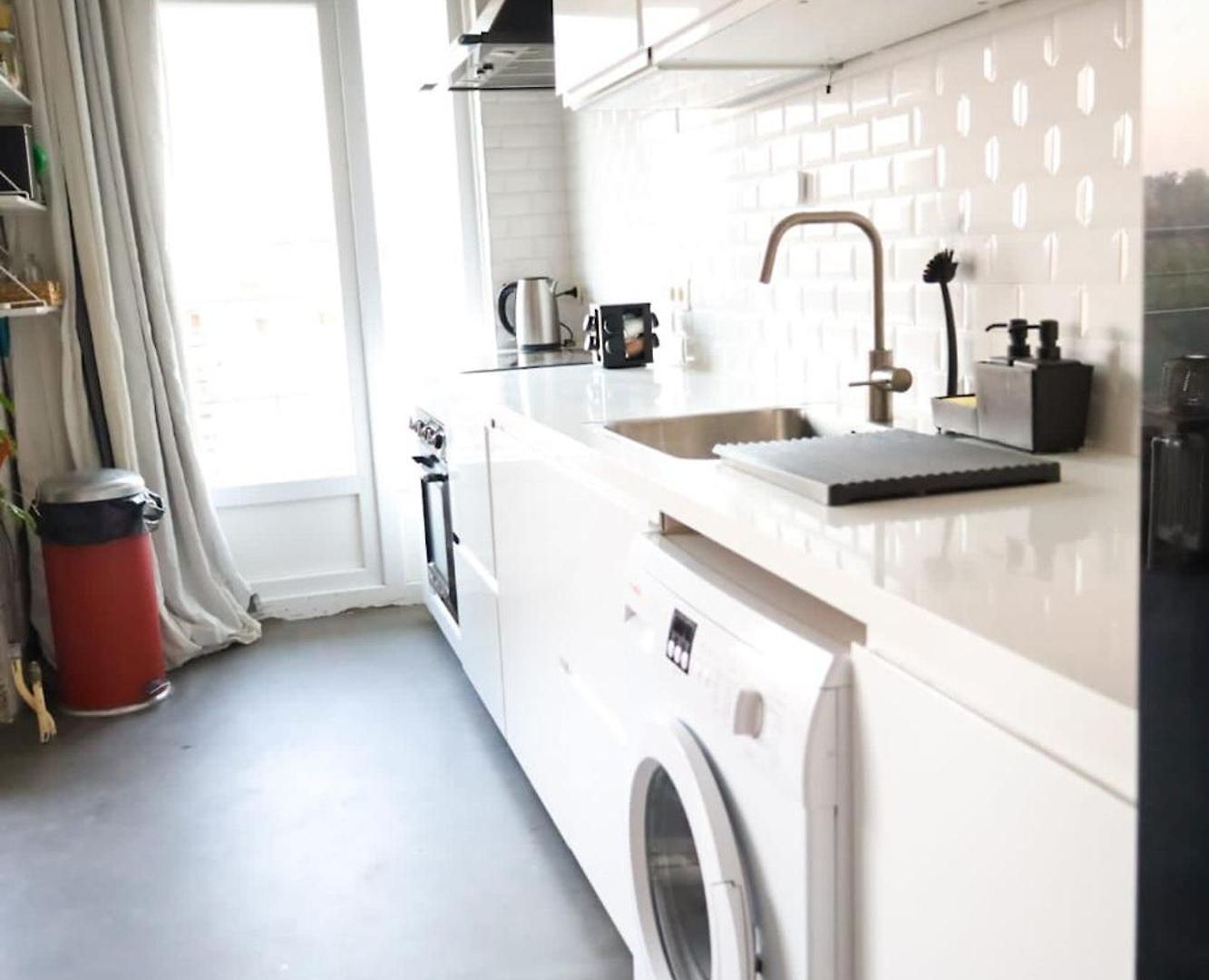 Apartment Furnished - Bright, Modern In Brussels, 15 Minutes Walk From The Atomium Brussels