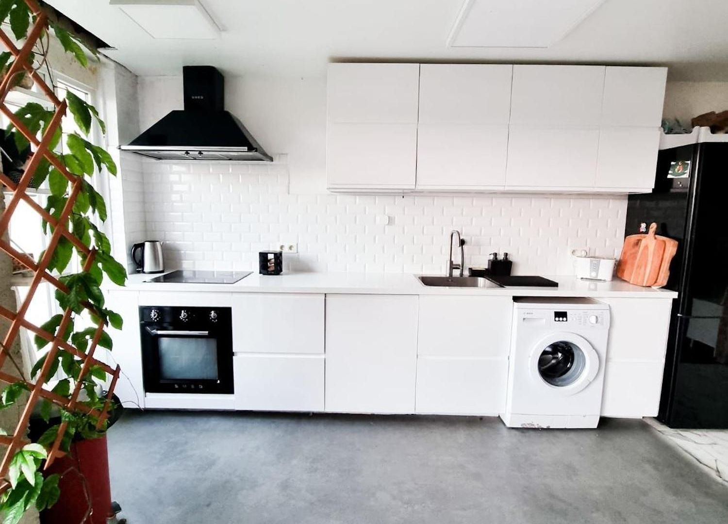 Furnished - Bright, Modern In Brussels, 15 Minutes Walk From The Atomium * Brussels
