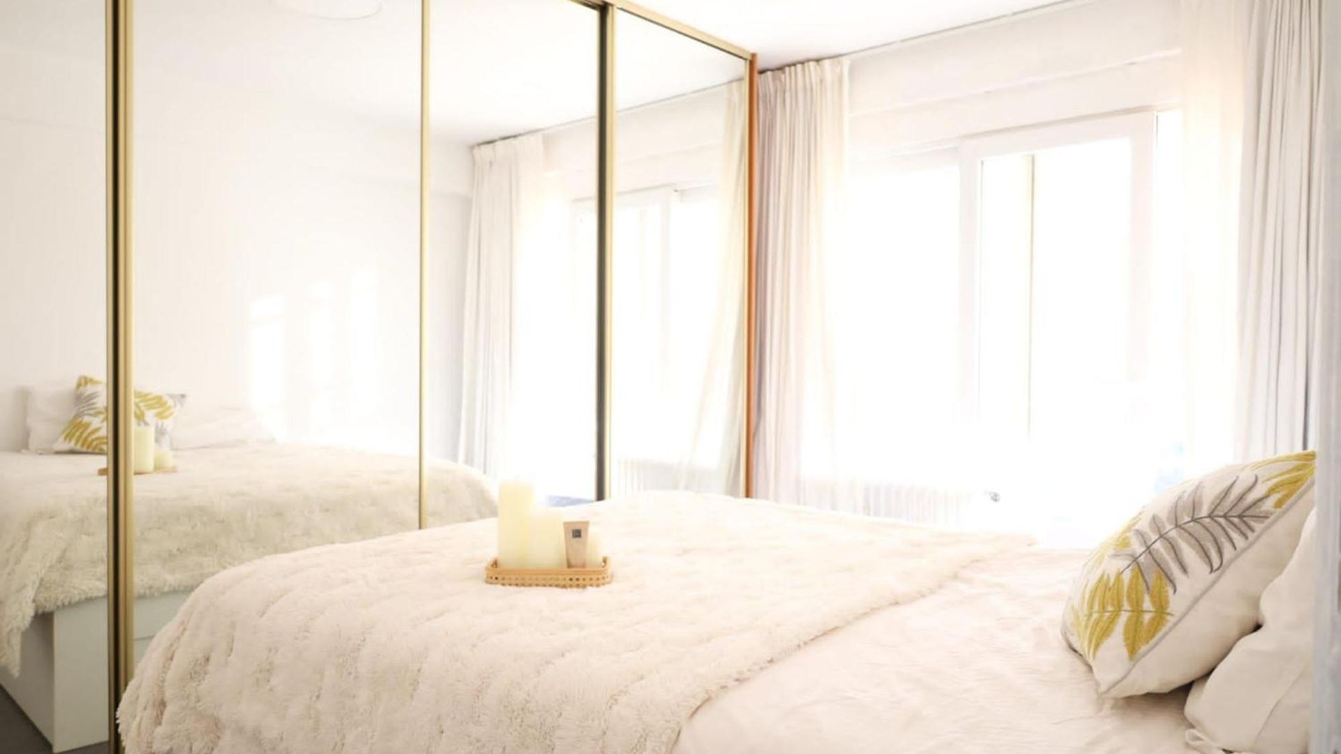 Furnished - Bright, Modern In Brussels, 15 Minutes Walk From The Atomium Apartment