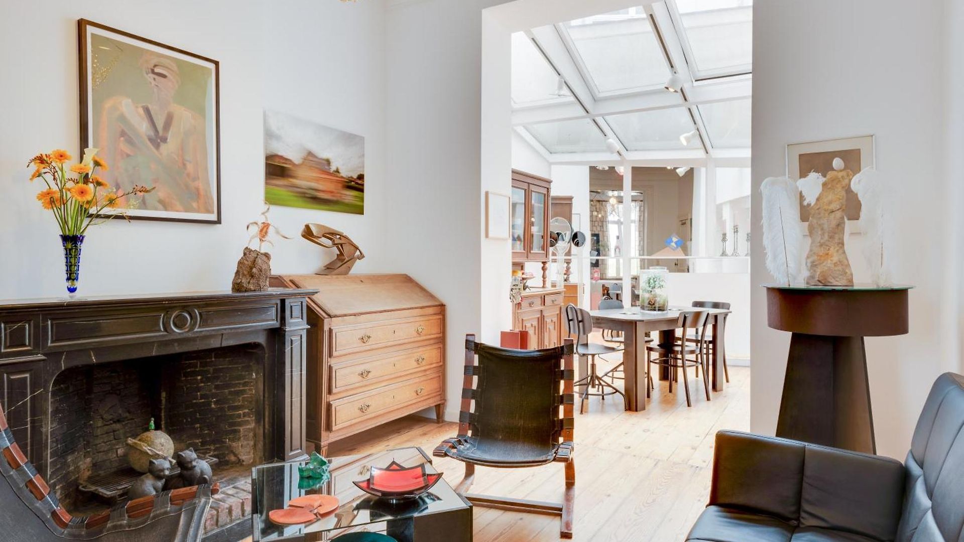 Apartment Saint Catherine Art Brussels