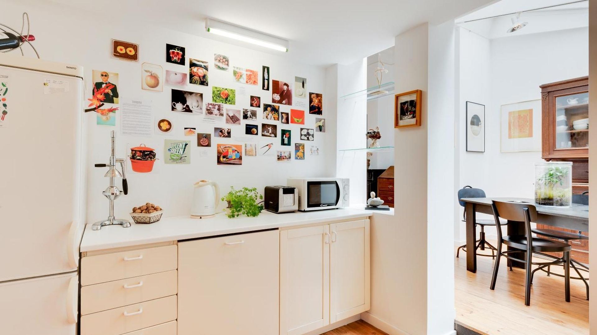 Apartment Saint Catherine Art *