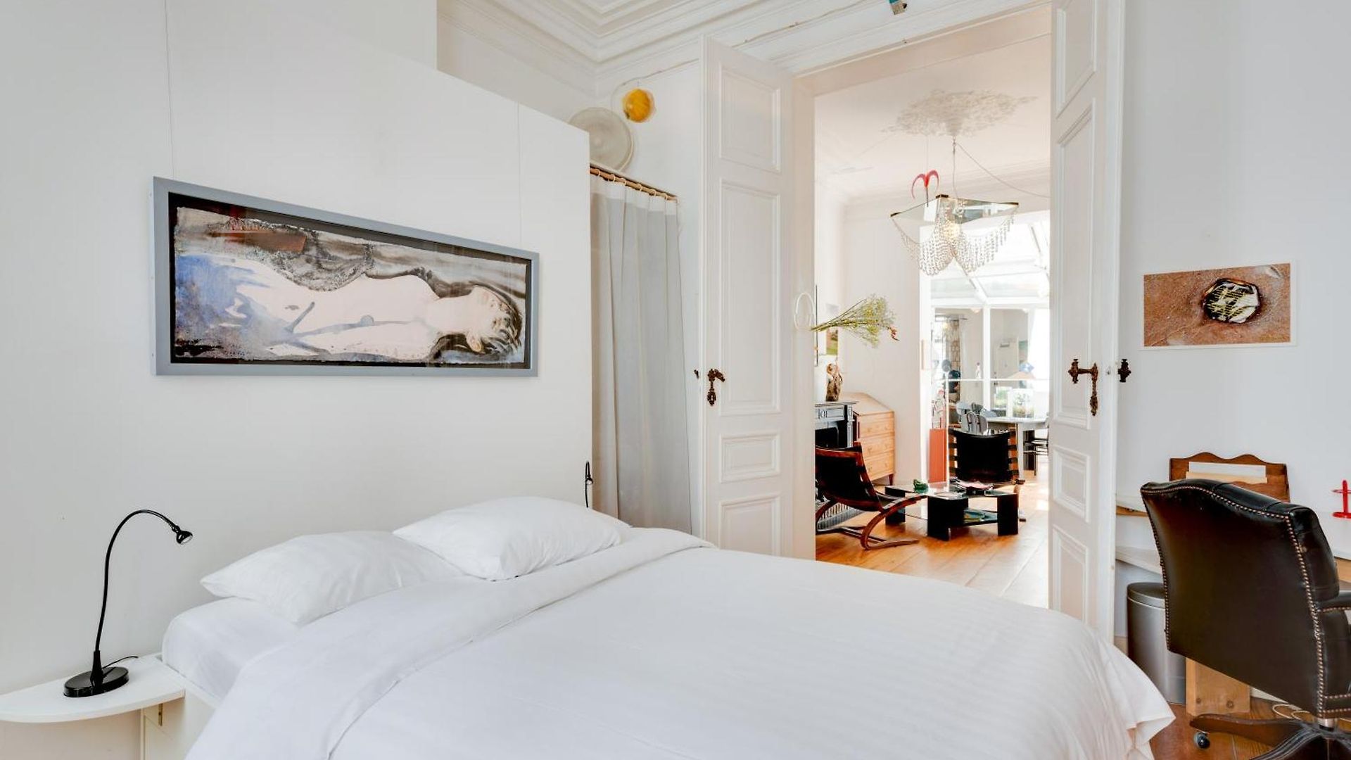 Apartment Saint Catherine Art Brussels