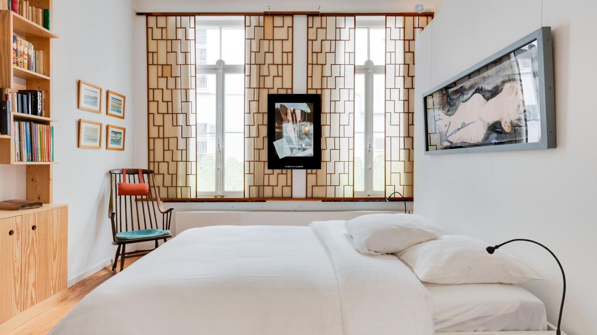 Saint Catherine Art Apartment Brussels