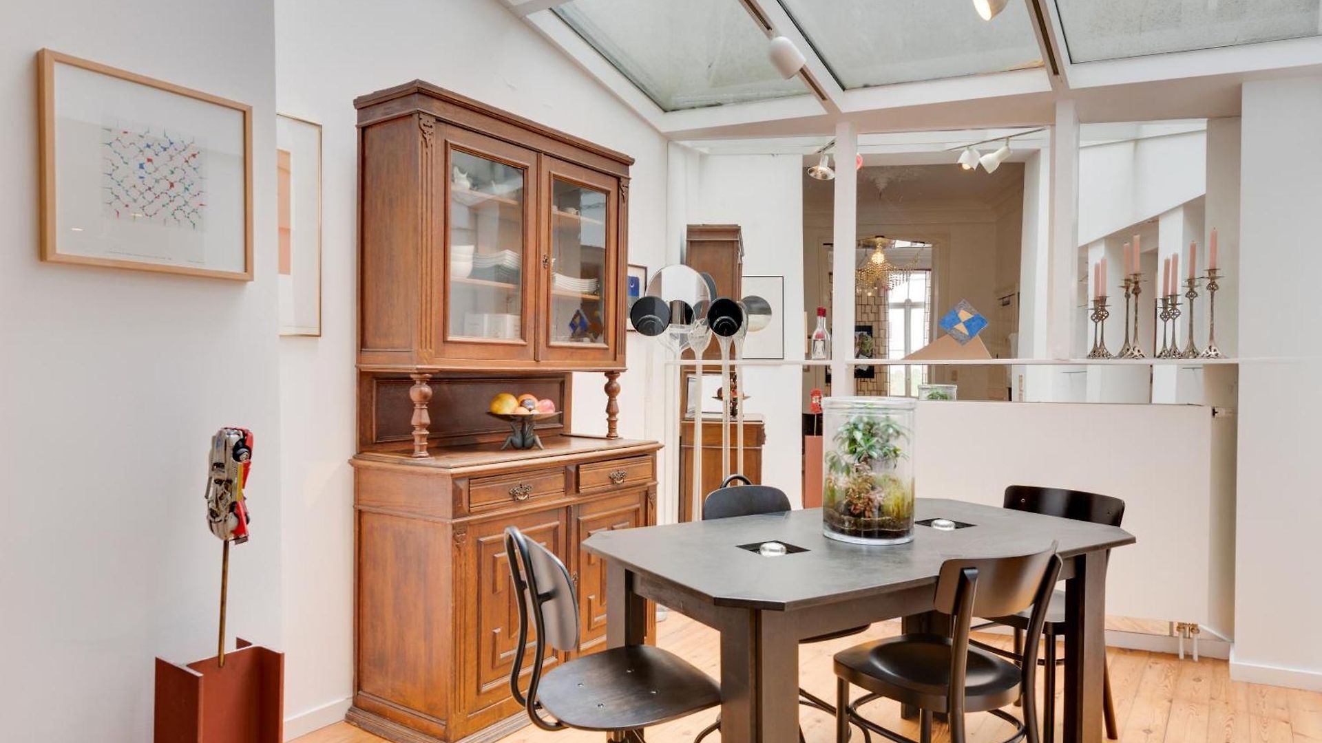 Saint Catherine Art Apartment *