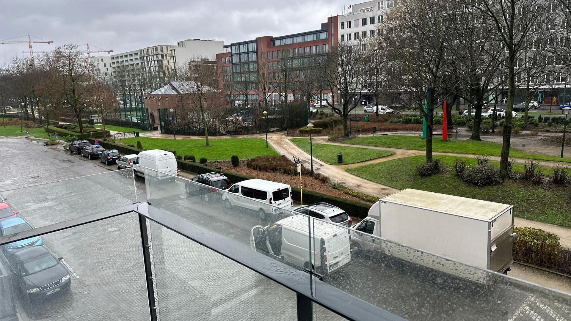 Furnished 2 Bedroom In Center * Brussel