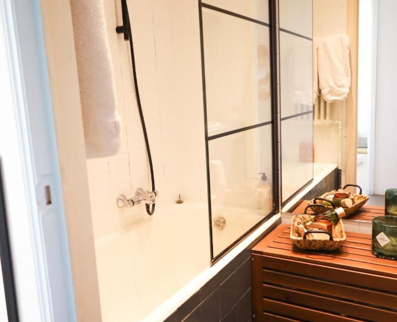 Furnished - Bright, Modern In Brussels, 15 Minutes Walk From The Atomium * Brussels