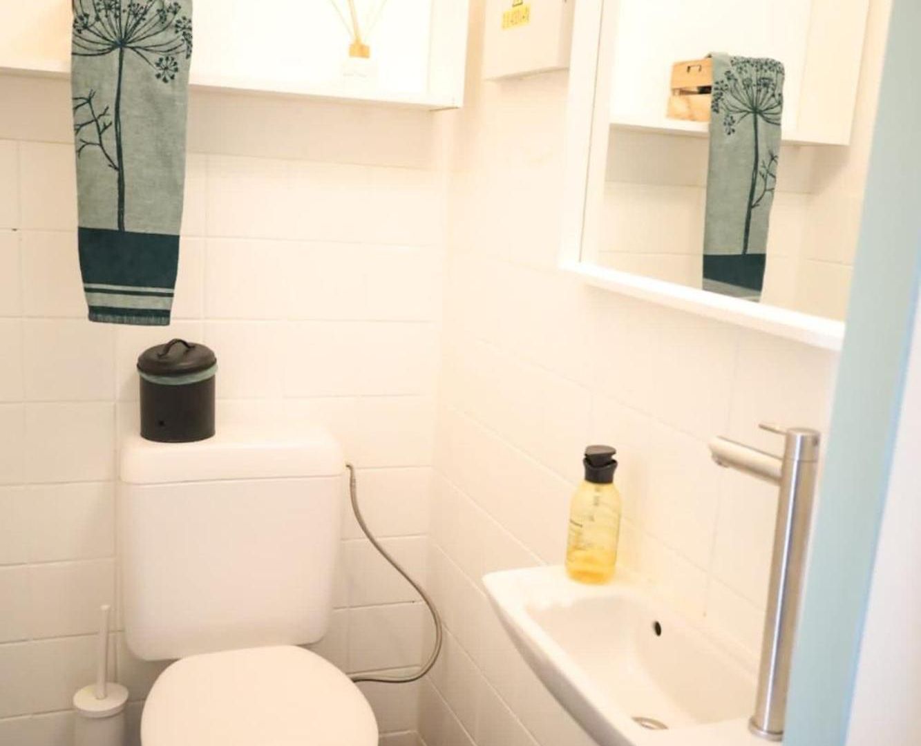 Furnished - Bright, Modern In Brussels, 15 Minutes Walk From The Atomium Apartment Brussels