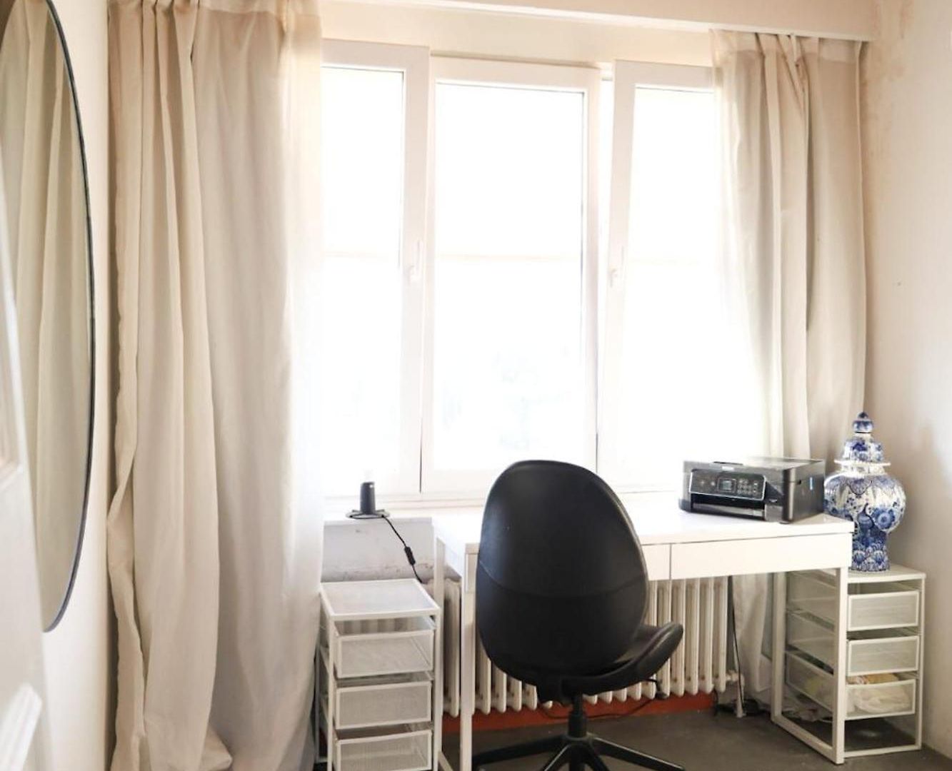 Furnished - Bright, Modern In Brussels, 15 Minutes Walk From The Atomium * Brussels