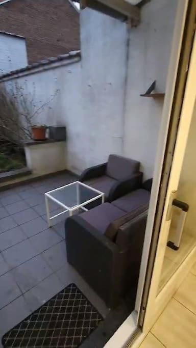 Gasthuis Beautiful, Renovated Fully Self Contained Brussel