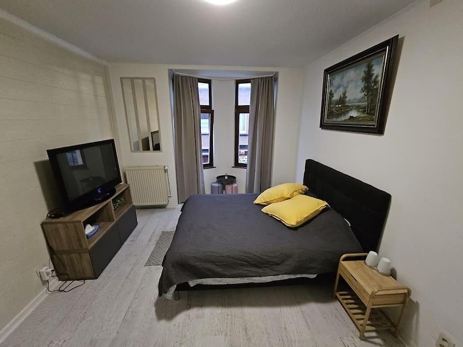 Beautiful, Renovated Fully Self Contained Brussel