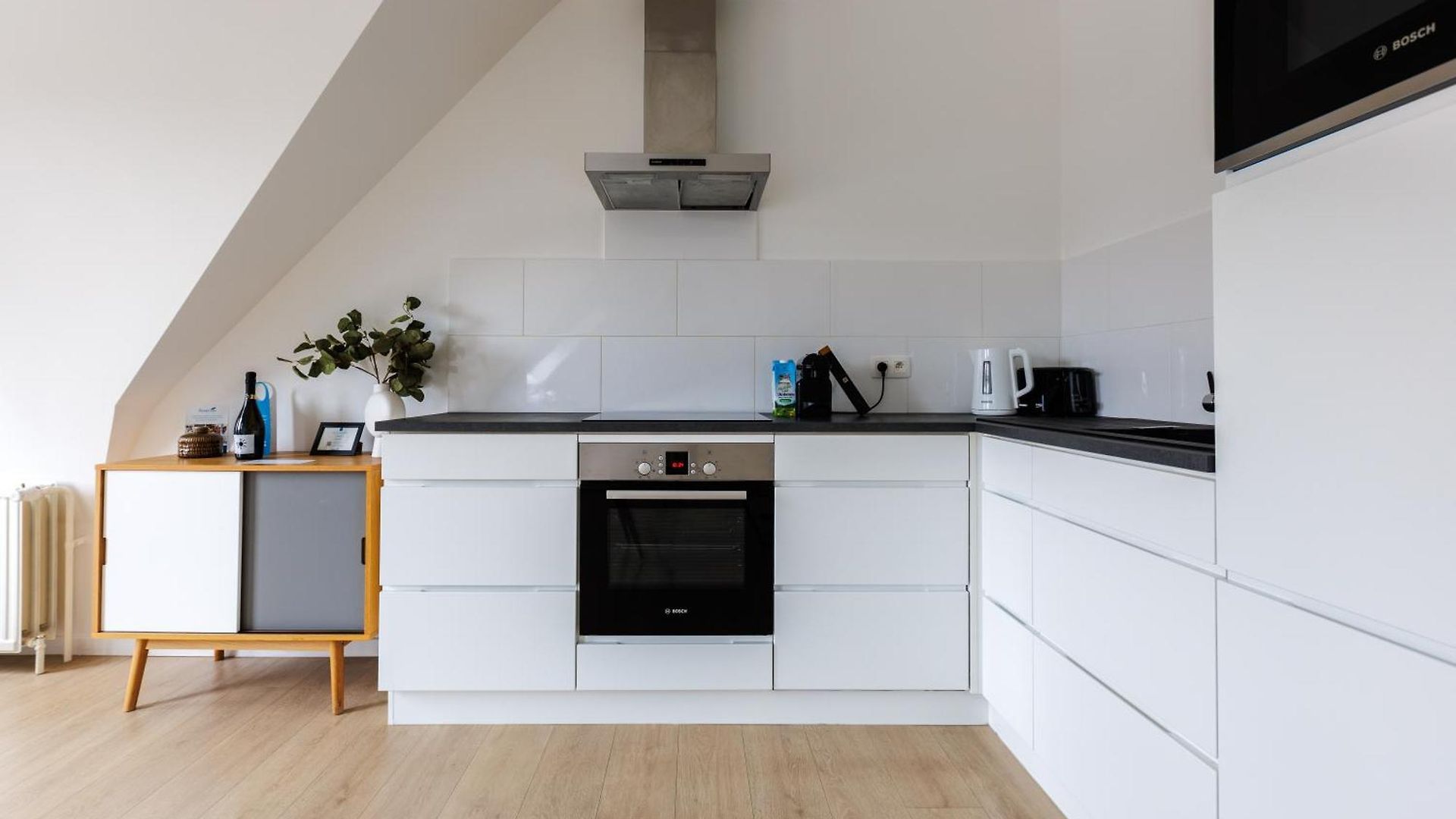 Appartement Sweet - Michel Ange Brussel