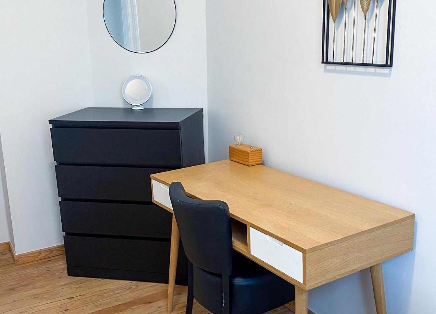 Appartement New Cozy In Porte De Hal