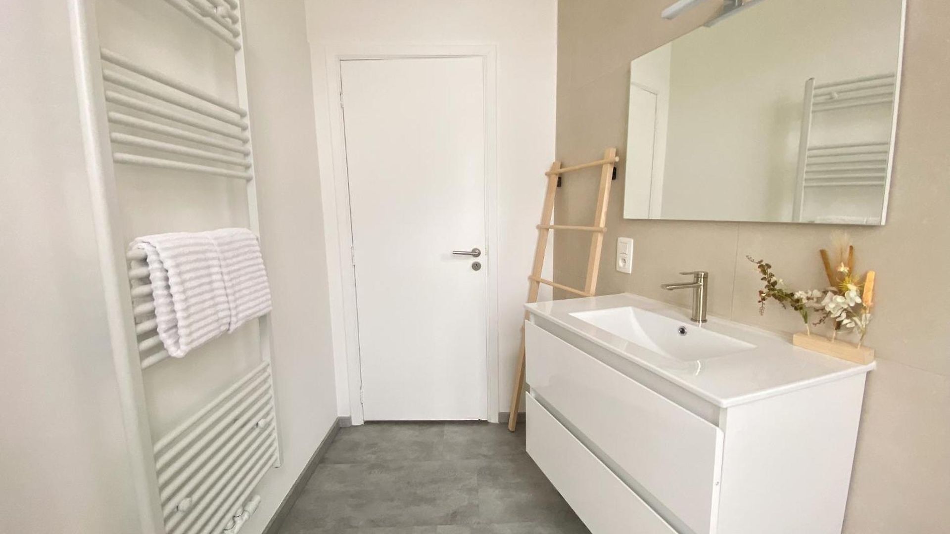 New Cozy In Porte De Hal Appartement *