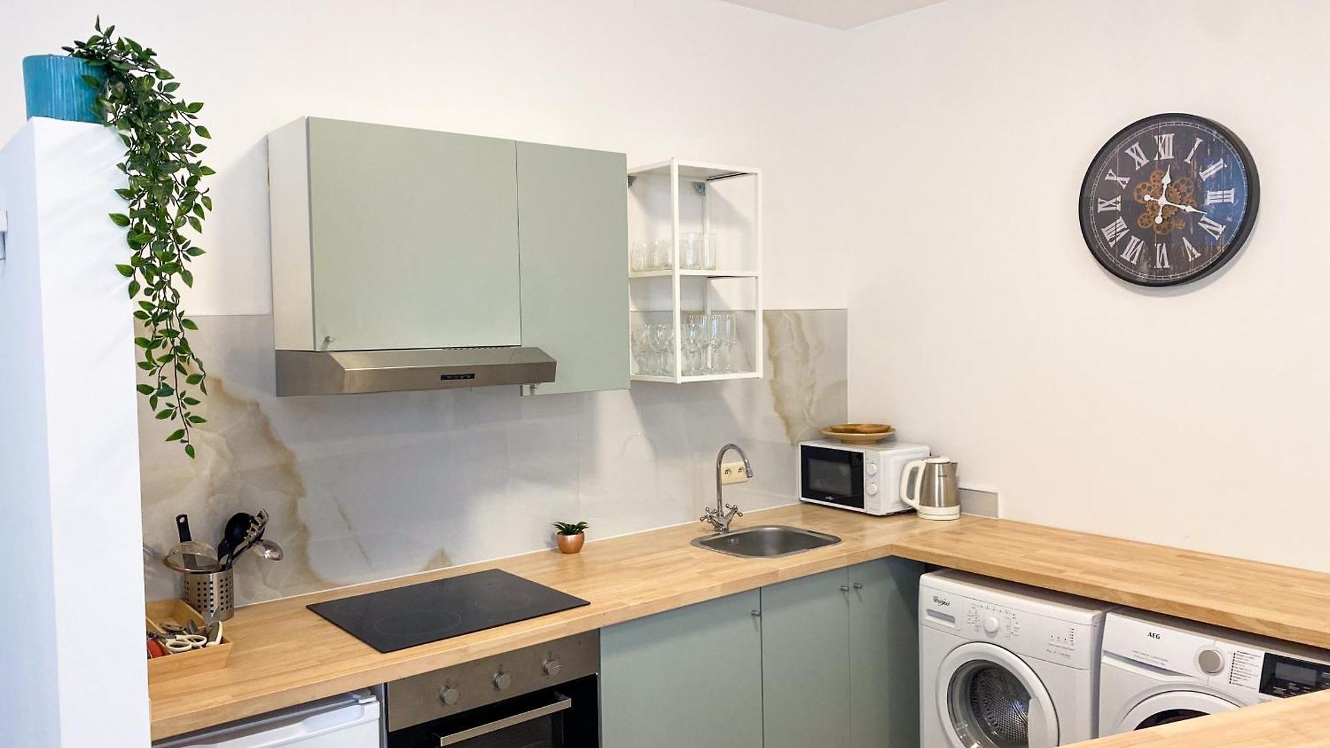 Appartement New Cozy In Porte De Hal