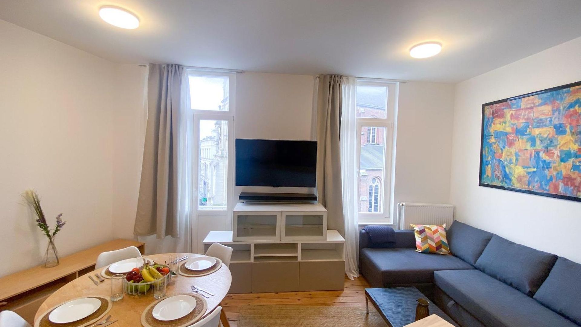 New Cozy In Porte De Hal Brussel