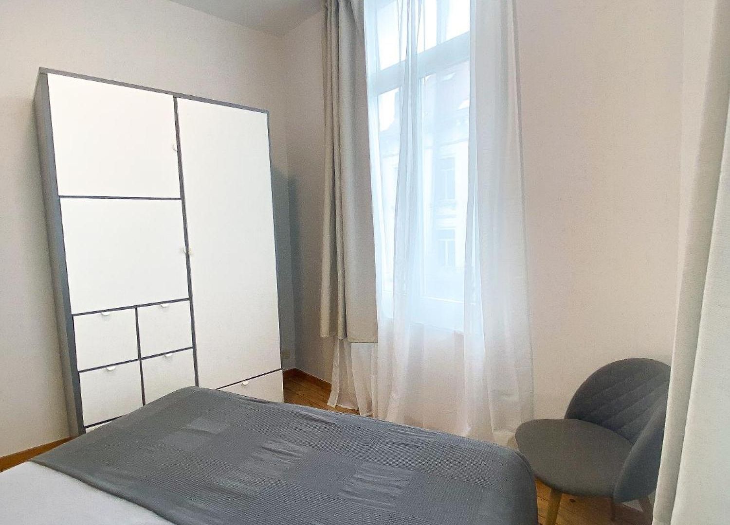 Appartement New Cozy In Porte De Hal