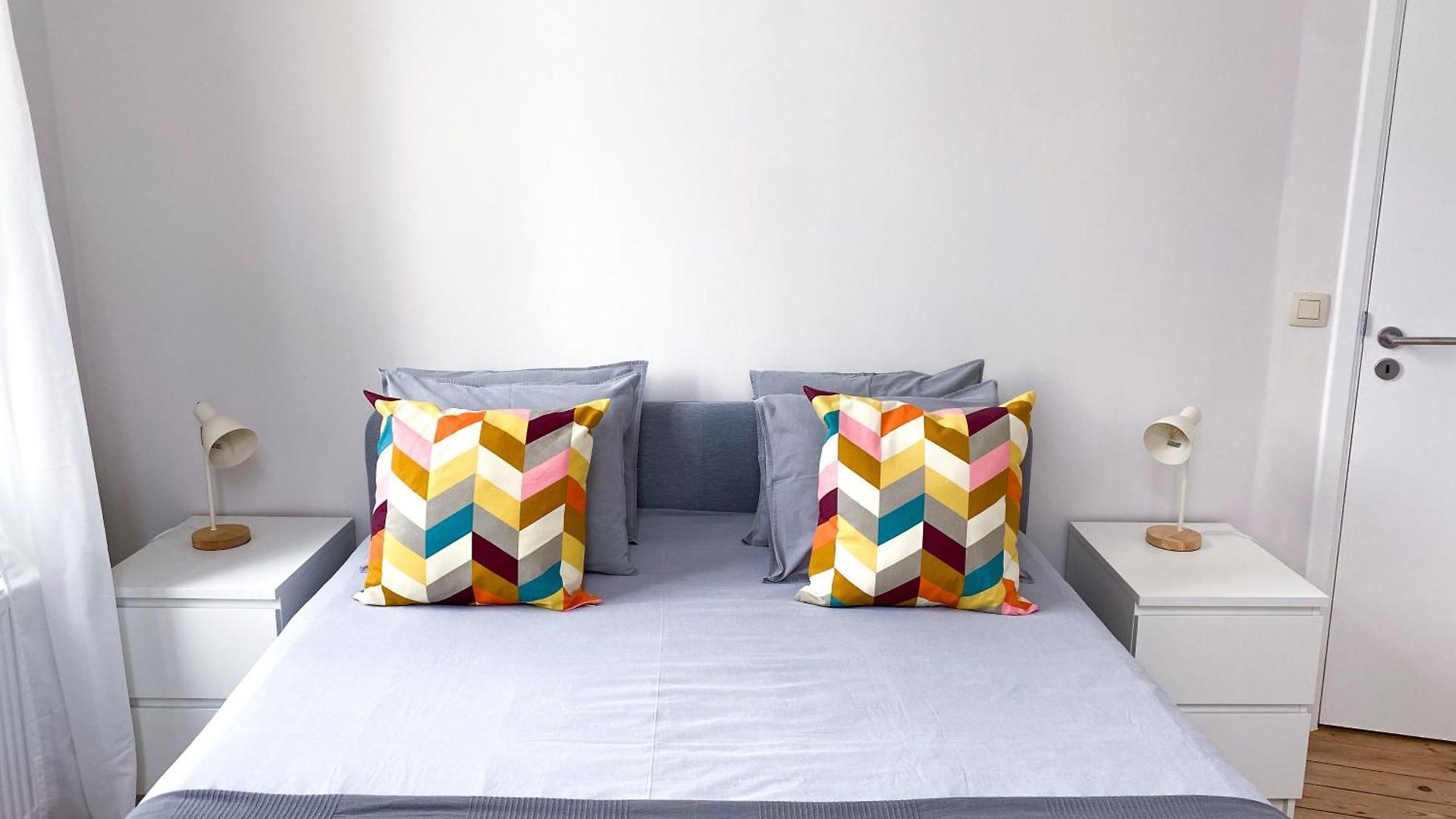 New Cozy In Porte De Hal Appartement *