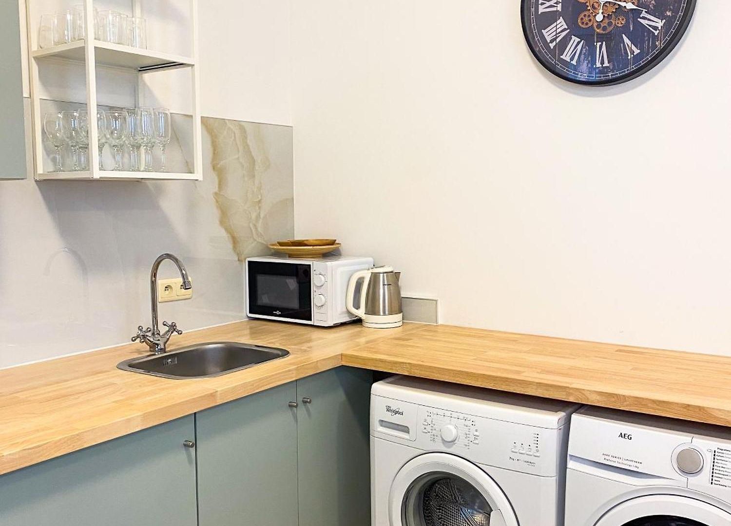 Appartement New Cozy In Porte De Hal Brussel