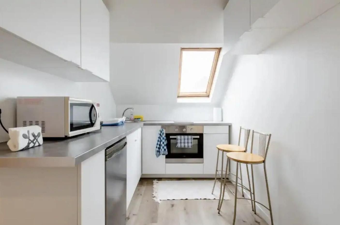 Appartement Beautiful Fully Renovated Brussel