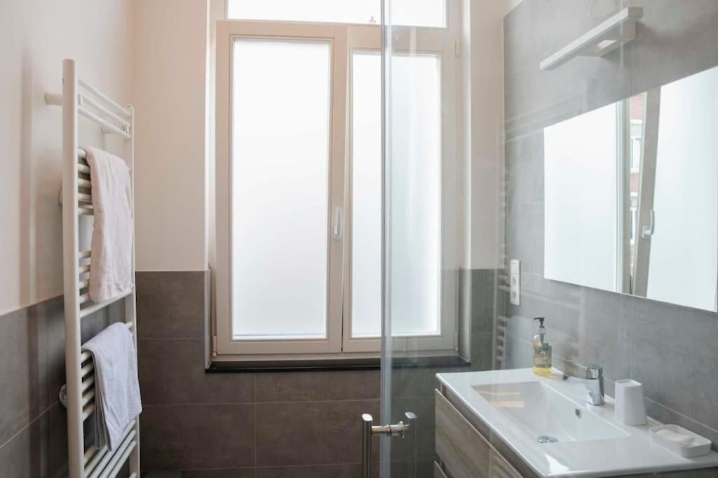 Appartement 1 Brussel