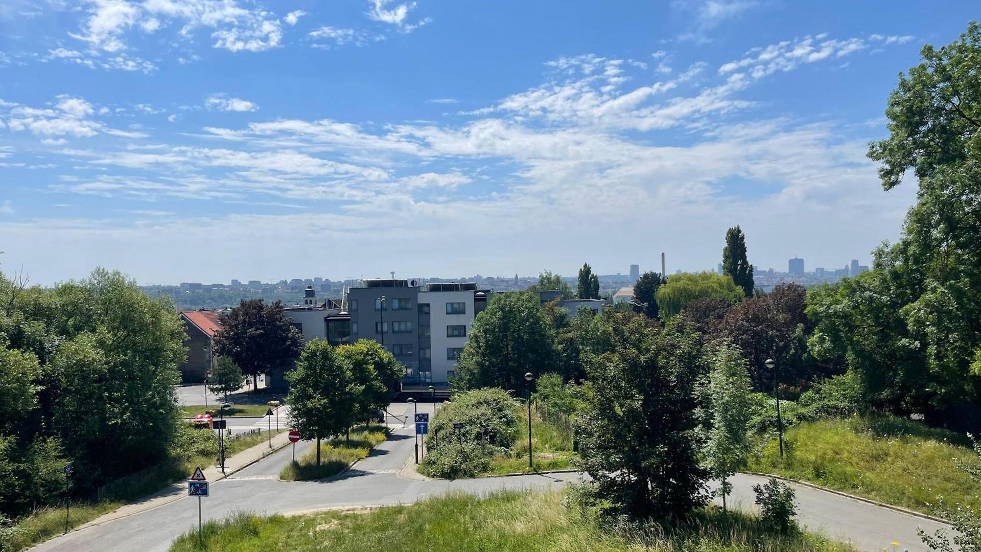 Appartement Proche De L'atomium Brussel