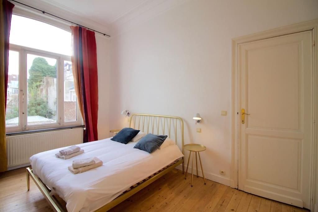 Amazing 3 Bedrooms - Place Brugmann Apartment Brussels