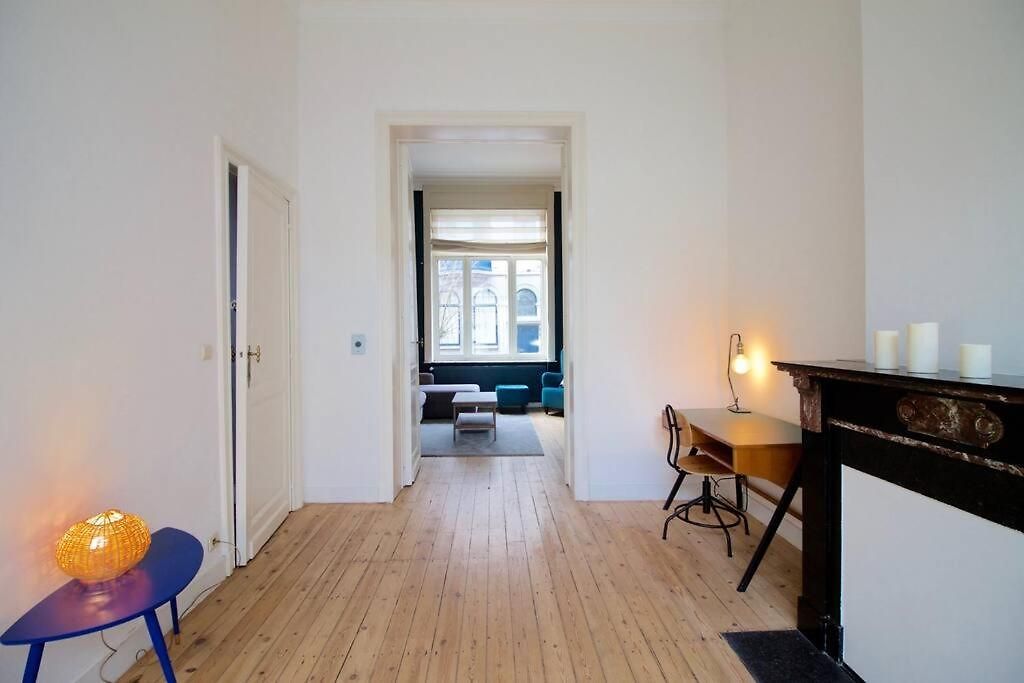 Amazing 3 Bedrooms - Place Brugmann