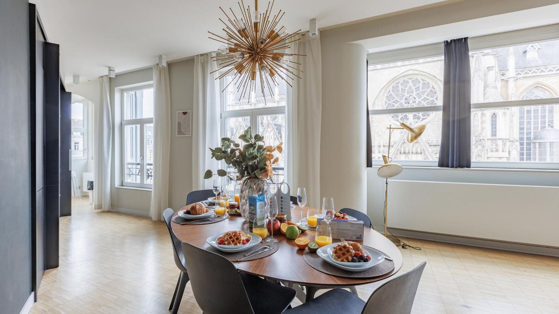 Sweett - Regence Apartment *