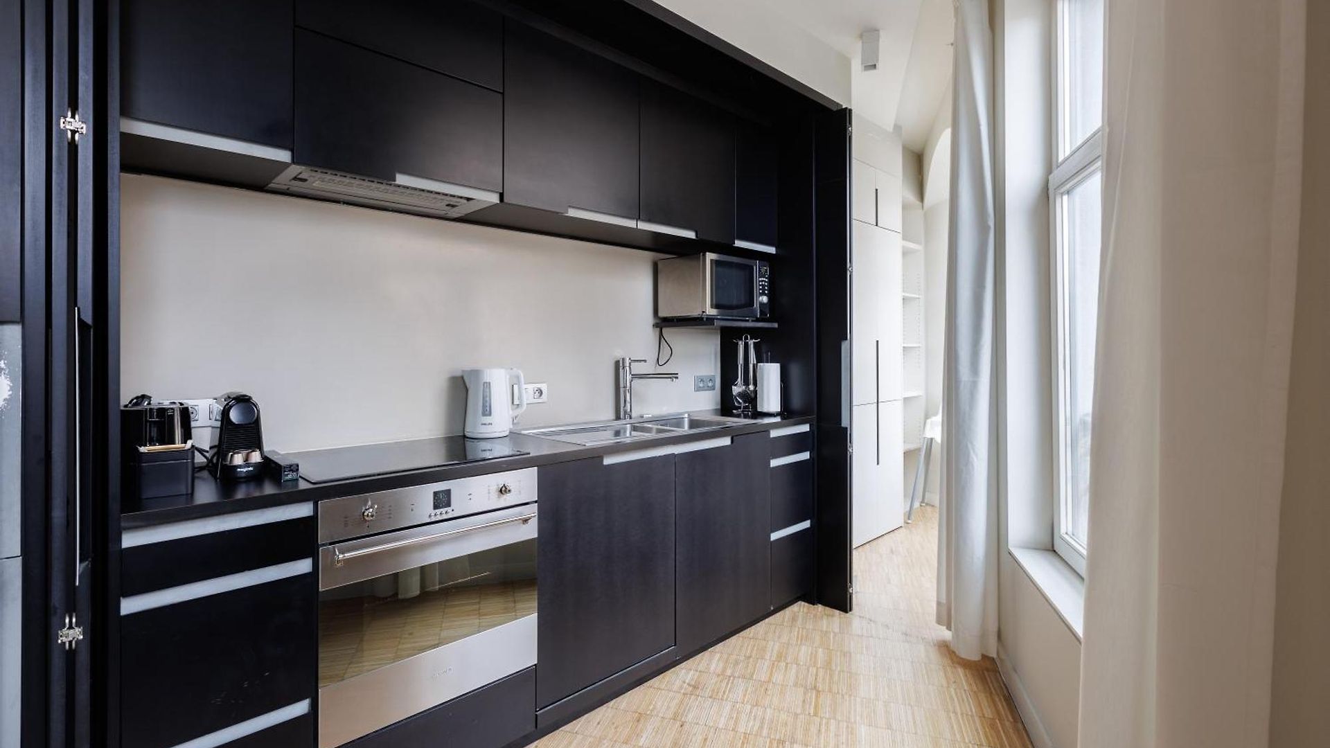 Sweett - Regence Apartment *