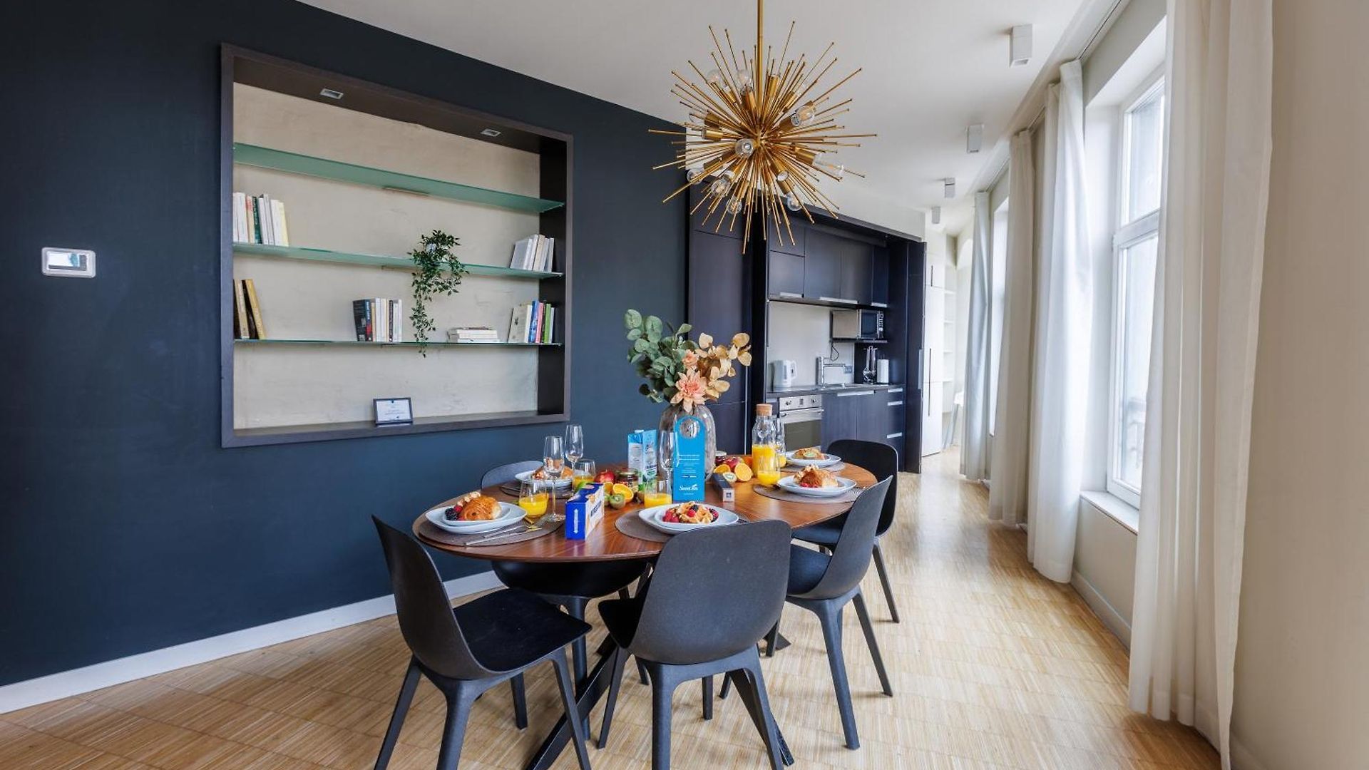 Apartment Sweett - Regence Brussels