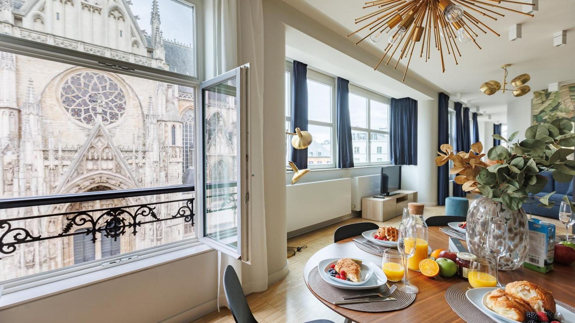 Sweett - Regence Apartment *