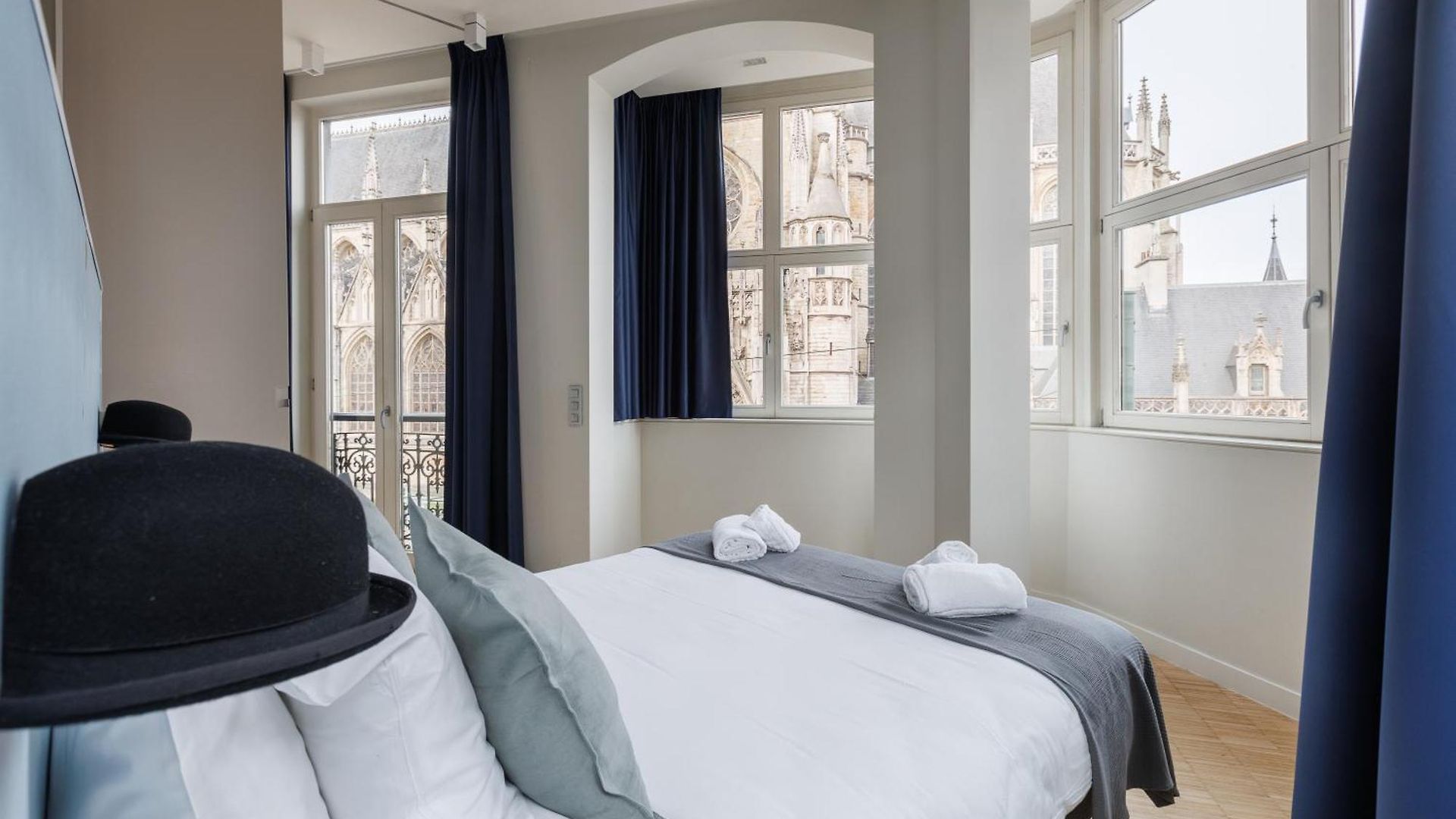 Sweett - Regence Apartment Brussels