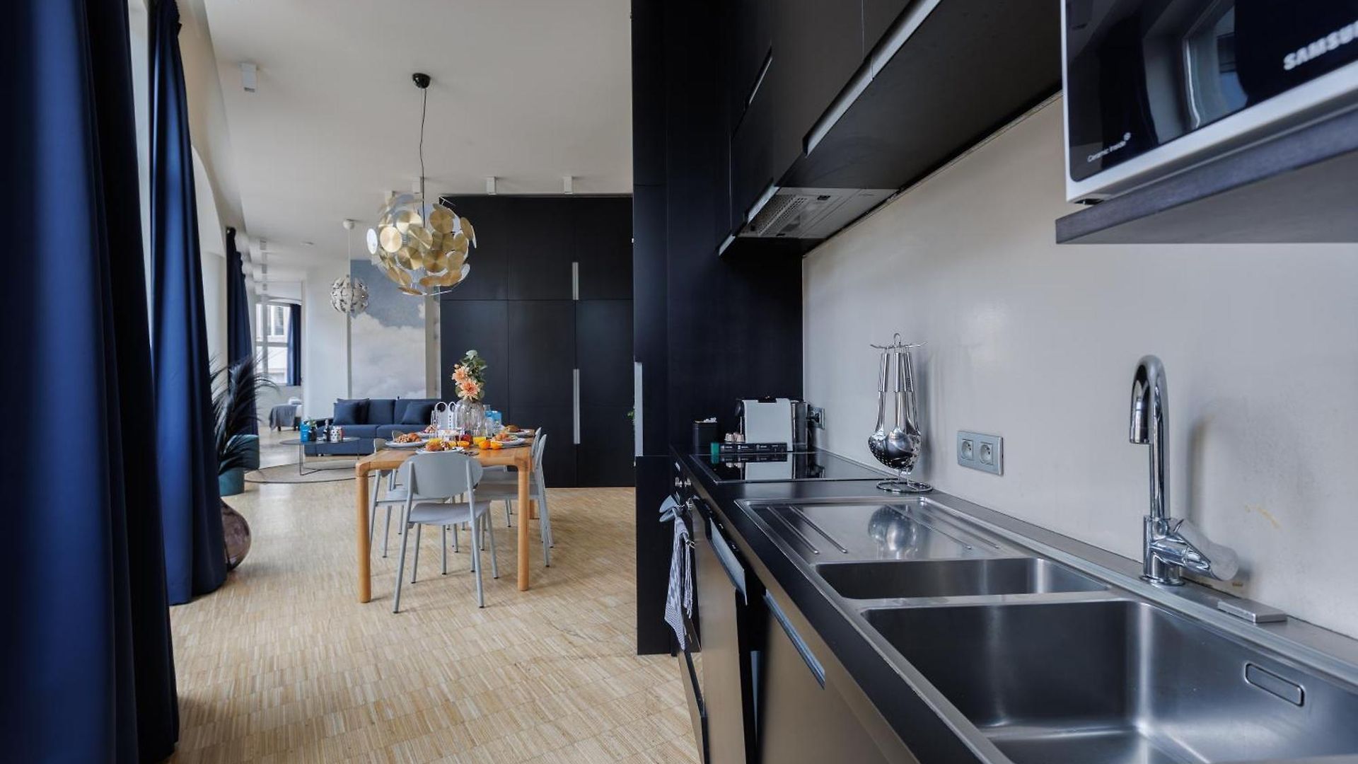 Sweett - Regence Apartment Brussels