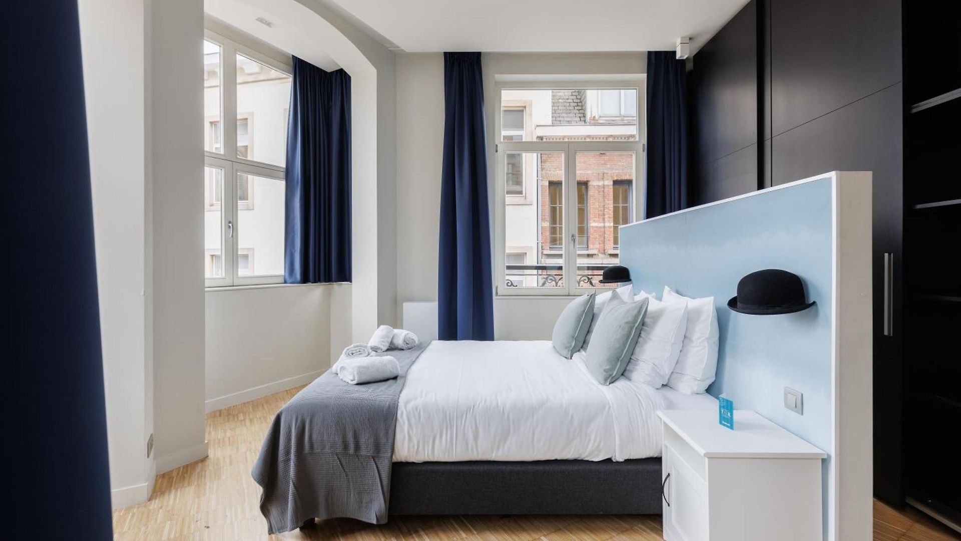 Apartment Sweett - Regence Brussels