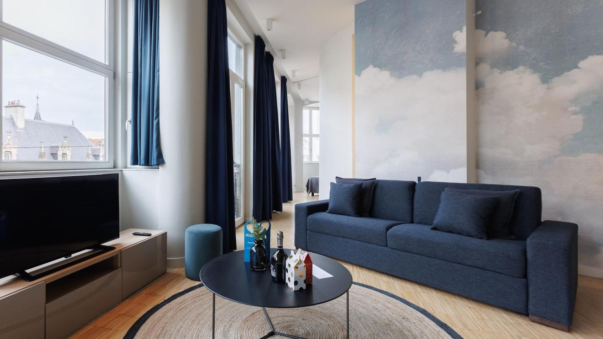 Sweett - Regence Brussels