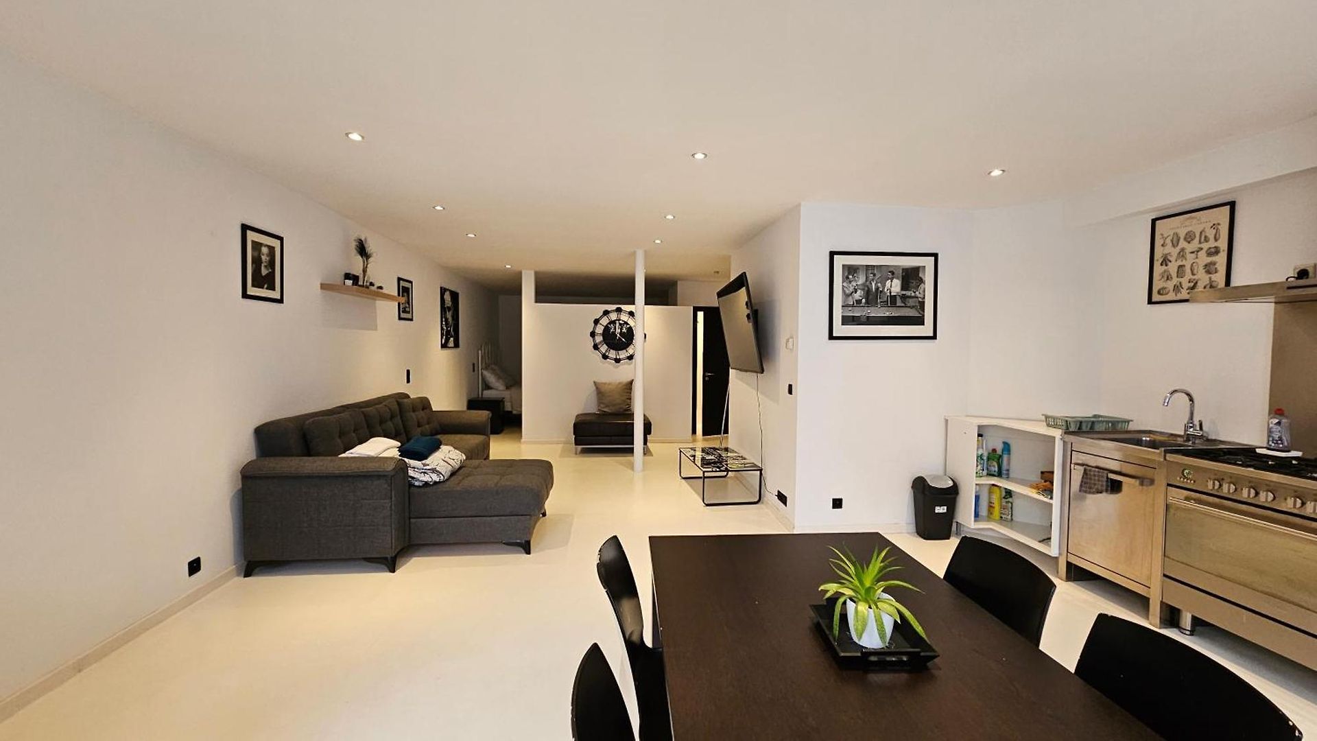 Appartement Luise Hollywood