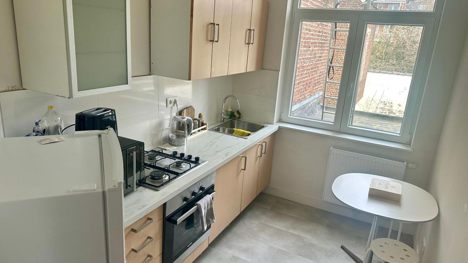 Renove Apartment