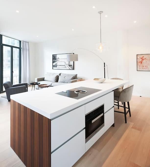 Downtown Splendor Vi Appartement Brussel
