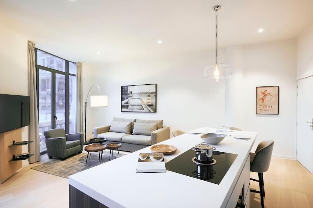 Downtown Splendor Vi Appartement