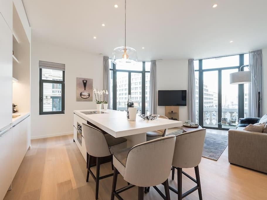 Downtown Splendor Vi Appartement Brussel