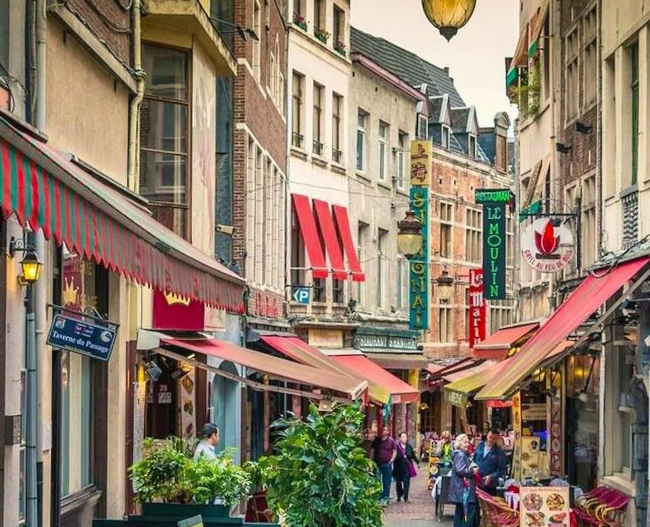 Modern In Molenbeek-saint-jean / 77 M² / Parking Brussels