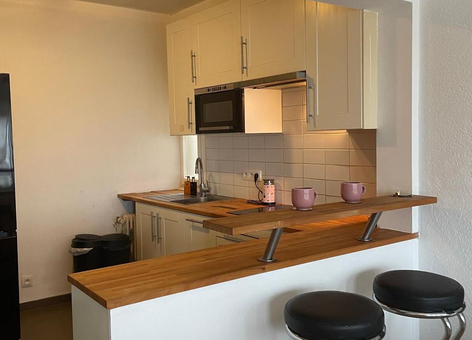 Appartement Prive Avec Vue Brussel