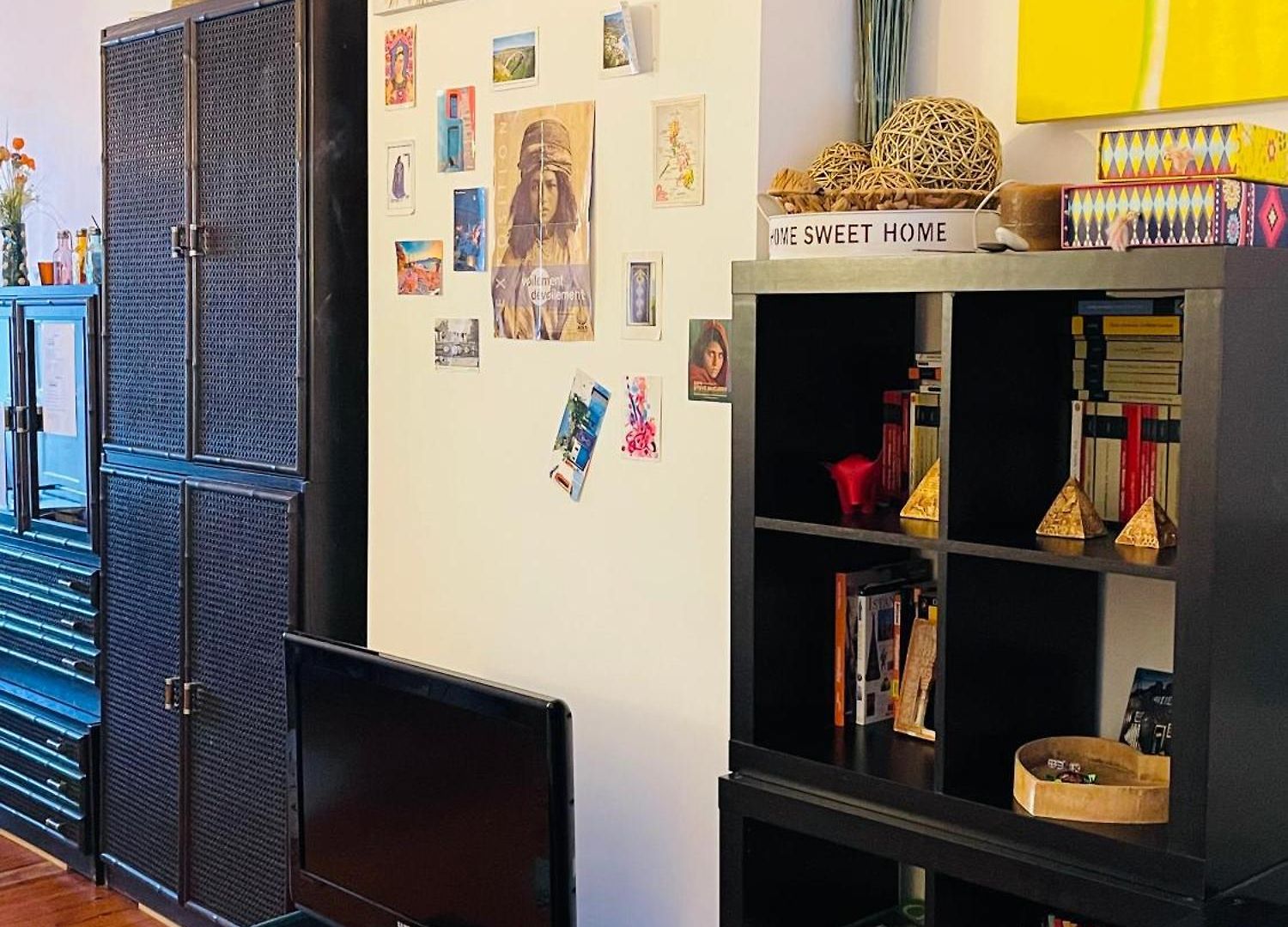Quiet And Colorfull Flat In The Center Of Apartment Brussels