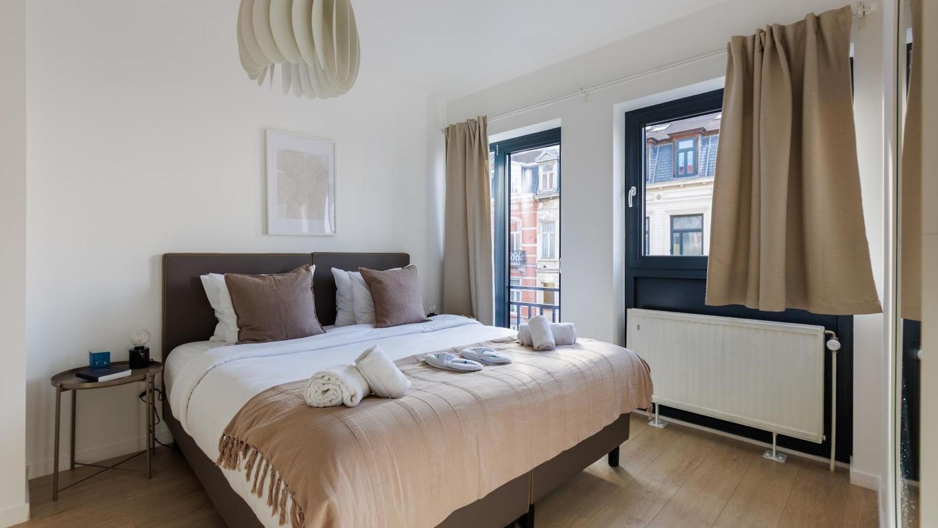 Sweet - Michel Ange Appartement Brussel